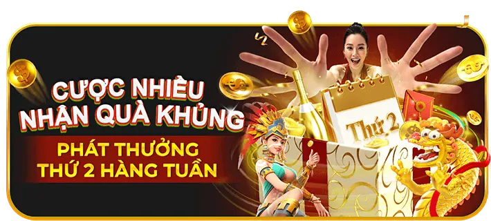 Ra mắt game nổ hũ mới tại 7clubs nổ hũ