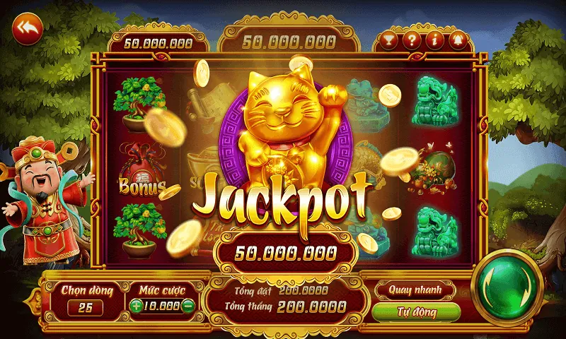 Khuyến mãi độc quyền cho game câu cá 7clubs nổ hũ