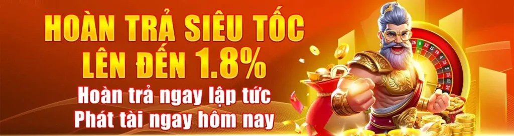 Chương trình VIP 7clubs nổ hũ với các đặc quyền hoàng gia