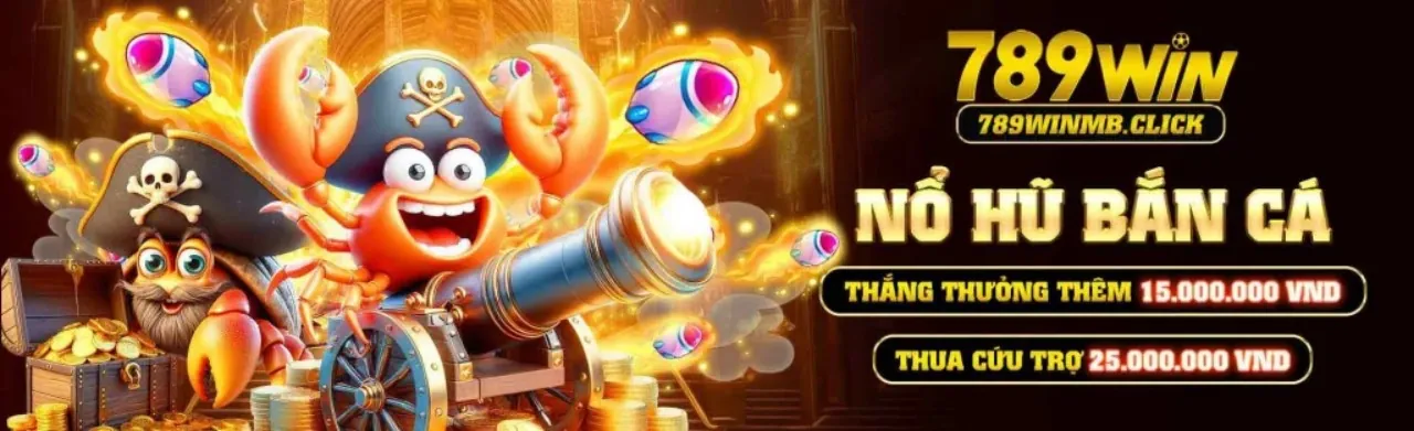 Game Câu Cá 7clubs nổ hũ